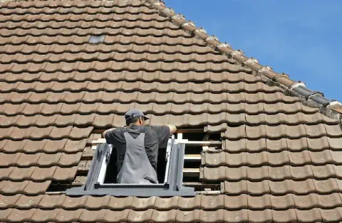 Pose de velux - Ris-Orangis
